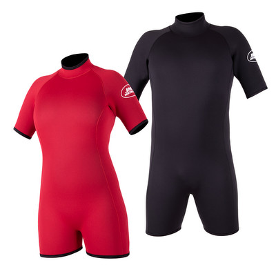 JMJ Wetsuits Springsuit - Glued & Blindstitched